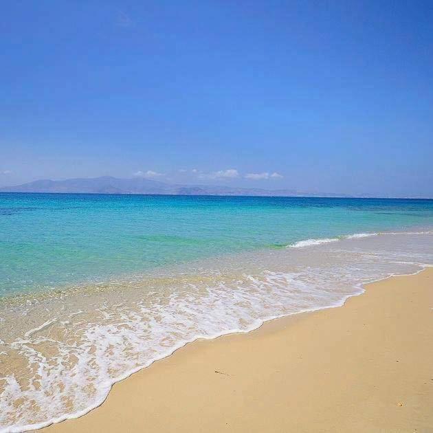 White Pearl Villa Naxos With Private Swimming Pool Naxos City Luaran gambar
