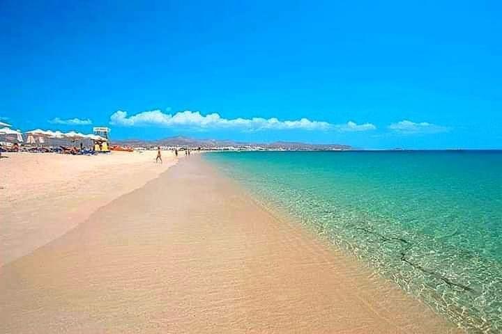 White Pearl Villa Naxos With Private Swimming Pool Naxos City Luaran gambar