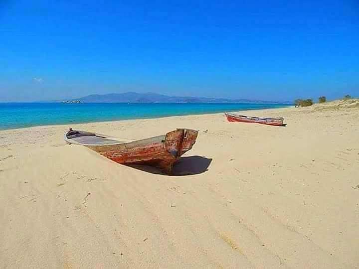 White Pearl Villa Naxos With Private Swimming Pool Naxos City Luaran gambar